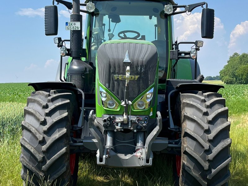 Traktor типа Fendt 824 Vario ProfiPlus, Gebrauchtmaschine в Landsberg (Фотография 1)