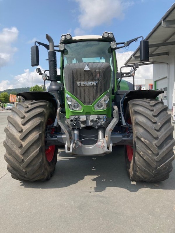 Traktor Türe ait Fendt 824 Vario S4 ProfiPlus, Gebrauchtmaschine içinde Hofgeismar (resim 3)