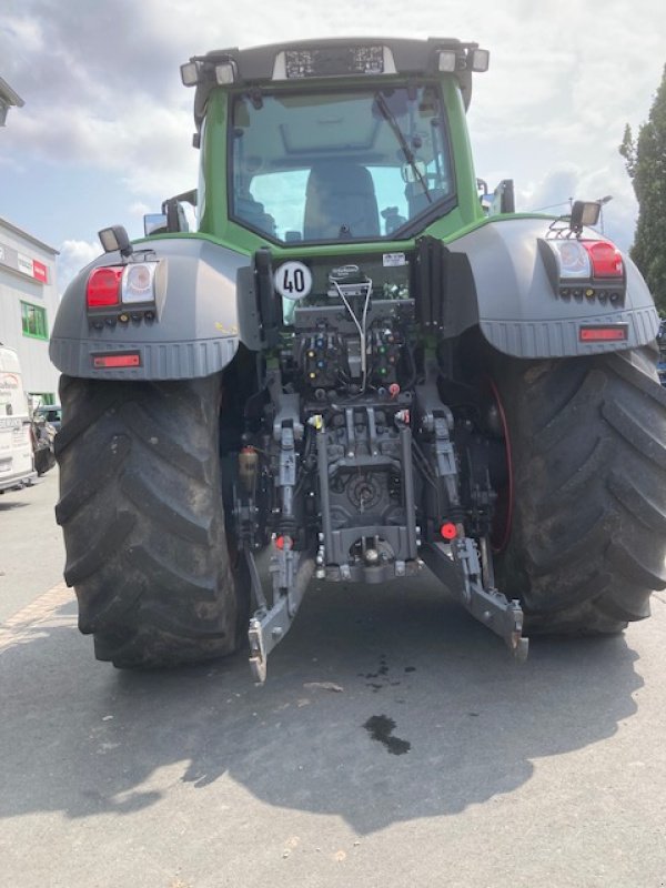 Traktor Türe ait Fendt 824 Vario S4 ProfiPlus, Gebrauchtmaschine içinde Hofgeismar (resim 4)