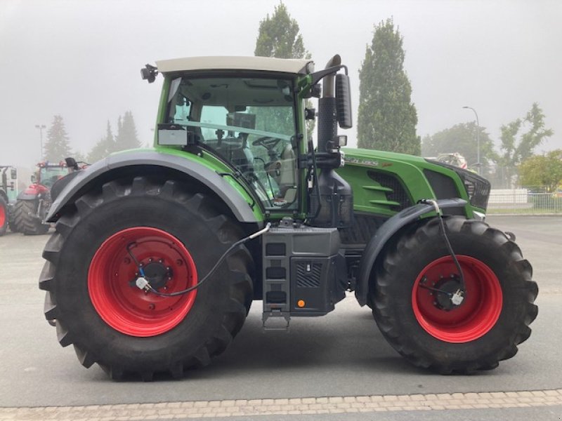 Traktor Türe ait Fendt 824 Vario S4 ProfiPlus, Gebrauchtmaschine içinde Hofgeismar (resim 1)