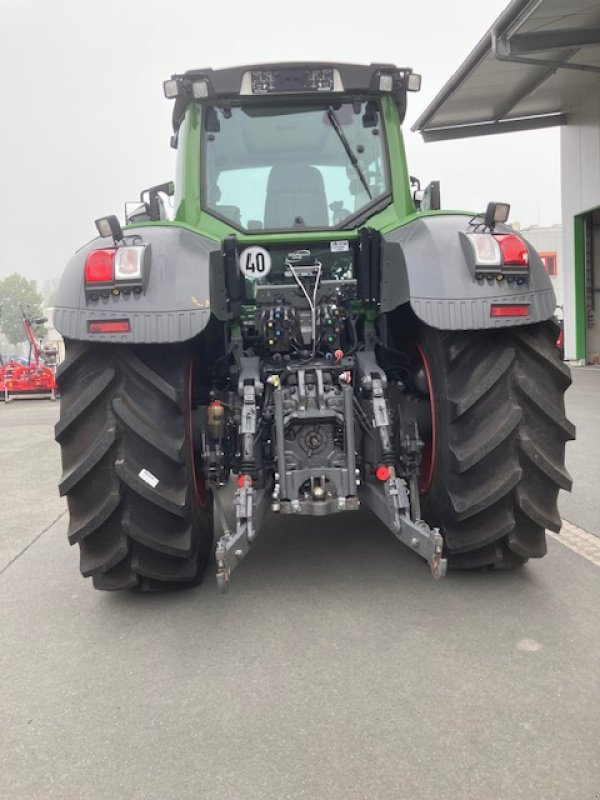 Traktor typu Fendt 824 Vario S4 ProfiPlus, Gebrauchtmaschine w Hofgeismar (Zdjęcie 4)