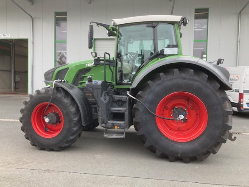 Traktor Türe ait Fendt 824 Vario S4 ProfiPlus, Gebrauchtmaschine içinde Hofgeismar (resim 1)