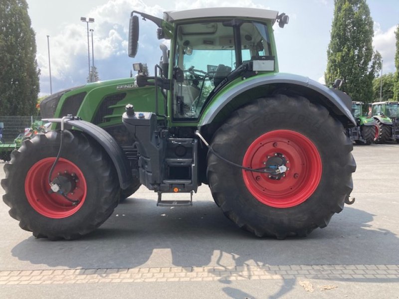 Traktor des Typs Fendt 824 Vario S4 ProfiPlus, Gebrauchtmaschine in Hofgeismar