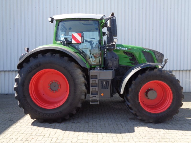 Traktor Türe ait Fendt 824 Vario S4 ProfiPlus, Gebrauchtmaschine içinde Holle- Grasdorf (resim 2)