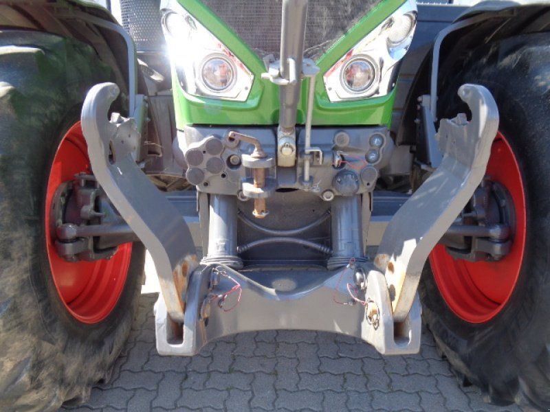 Traktor del tipo Fendt 824 Vario S4 ProfiPlus, Gebrauchtmaschine en Holle- Grasdorf (Imagen 5)