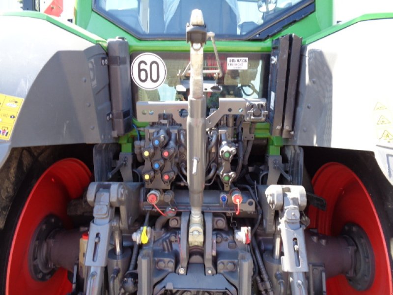 Traktor typu Fendt 824 Vario S4 ProfiPlus, Gebrauchtmaschine w Holle- Grasdorf (Zdjęcie 7)