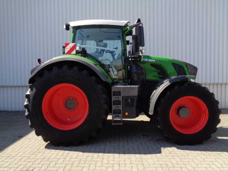 Traktor Türe ait Fendt 824 Vario S4 ProfiPlus, Gebrauchtmaschine içinde Holle- Grasdorf (resim 2)