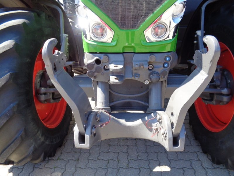 Traktor του τύπου Fendt 824 Vario S4 ProfiPlus, Gebrauchtmaschine σε Holle- Grasdorf (Φωτογραφία 5)