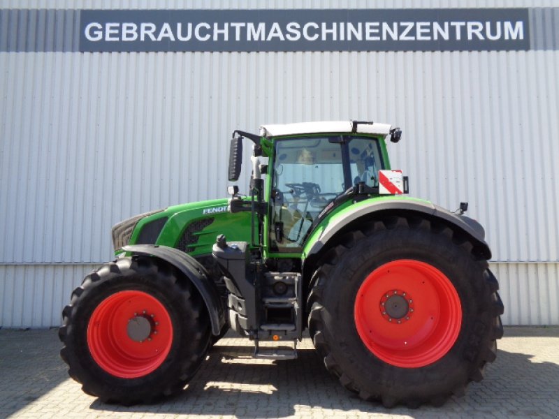 Traktor του τύπου Fendt 824 Vario S4 ProfiPlus, Gebrauchtmaschine σε Holle- Grasdorf (Φωτογραφία 1)