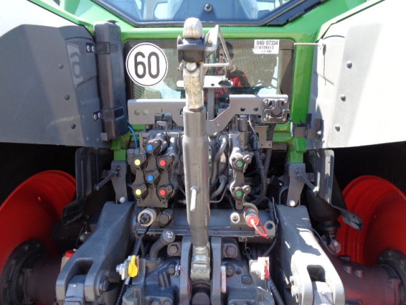 Traktor tip Fendt 824 Vario S4 ProfiPlus, Gebrauchtmaschine in Holle- Grasdorf (Poză 7)