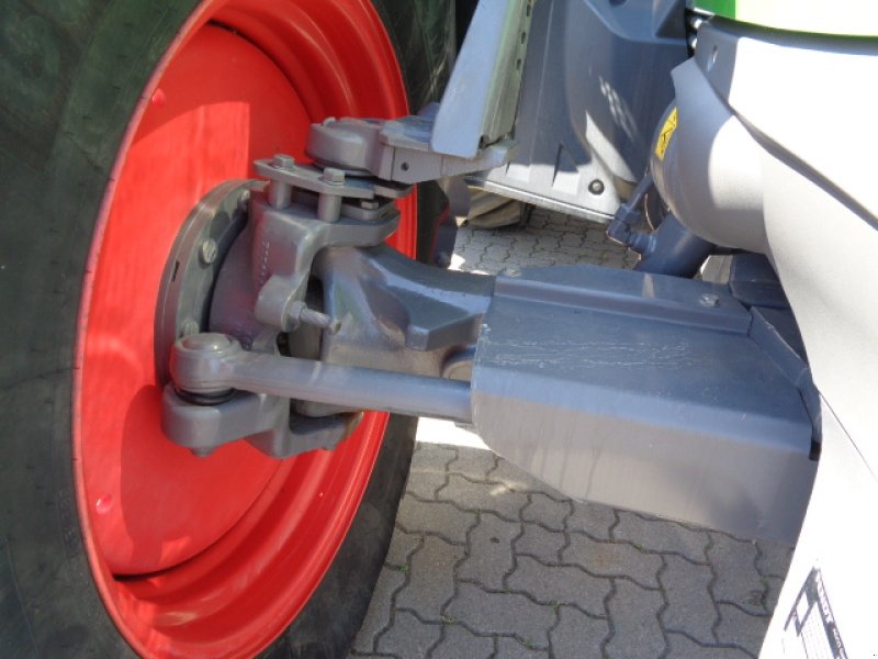 Traktor tip Fendt 824 Vario S4 ProfiPlus, Gebrauchtmaschine in Holle- Grasdorf (Poză 9)