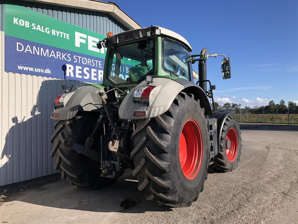 Traktor typu Fendt 824 Vario SCR Profi Plus Med Front PTO, Gebrauchtmaschine w Rødekro (Zdjęcie 6)