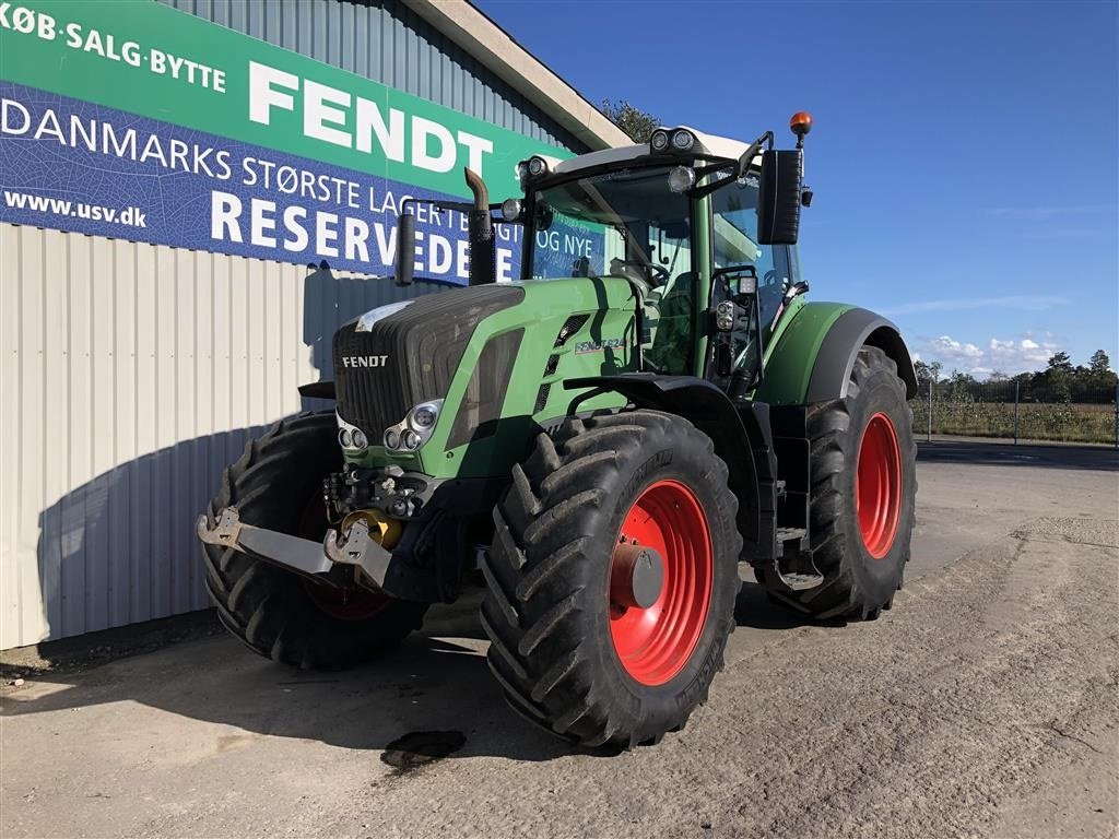 Traktor del tipo Fendt 824 Vario SCR Profi Plus Med Front PTO, Gebrauchtmaschine In Rødekro (Immagine 2)