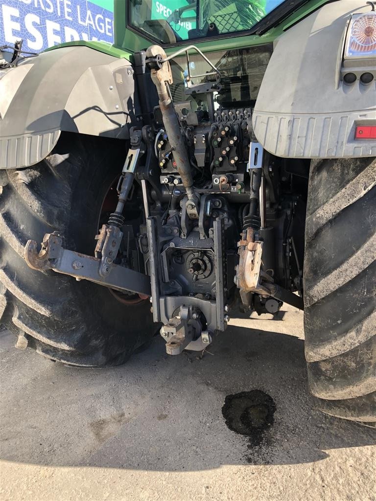 Traktor typu Fendt 824 Vario SCR Profi Plus Med Front PTO, Gebrauchtmaschine w Rødekro (Zdjęcie 7)