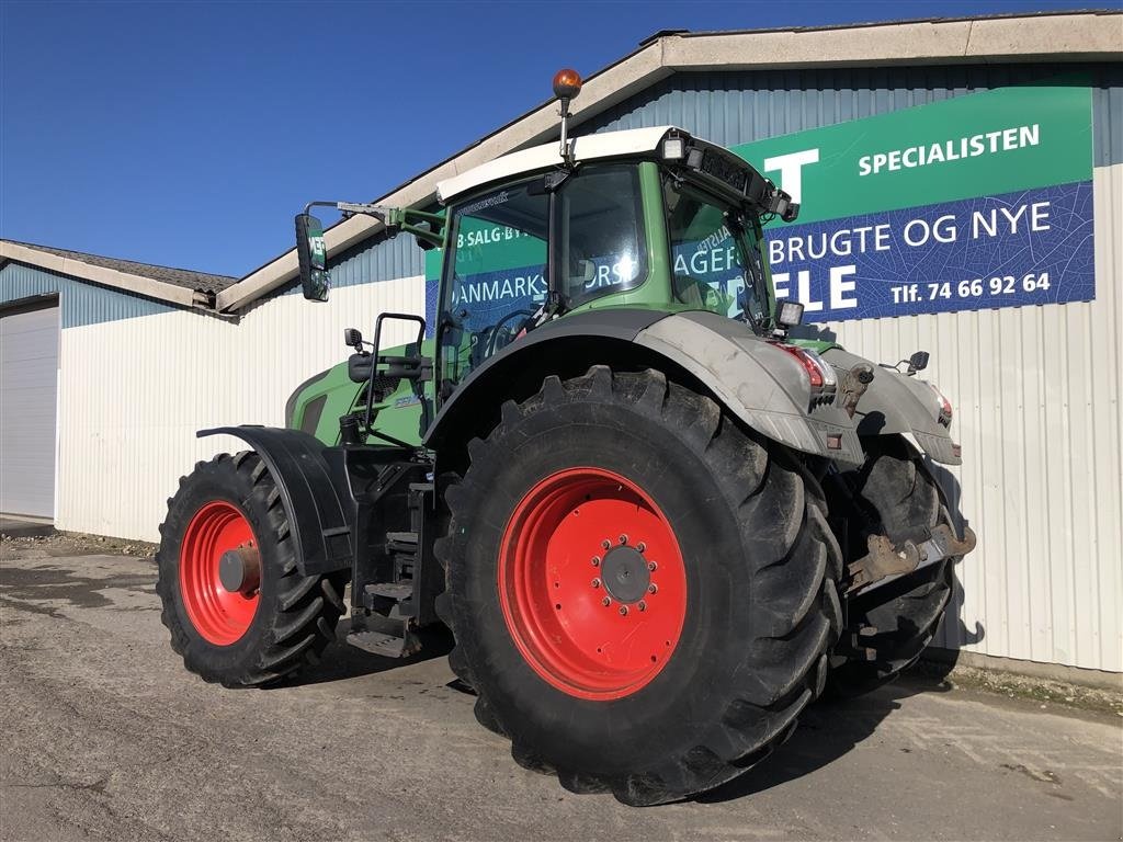 Traktor του τύπου Fendt 824 Vario SCR Profi Plus Med Front PTO, Gebrauchtmaschine σε Rødekro (Φωτογραφία 3)