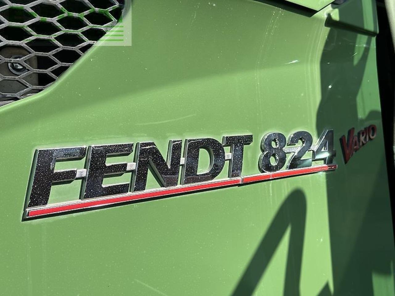 Traktor tip Fendt 824 vario scr profi plus ProfiPlus, Gebrauchtmaschine in STADTHAGEN (Poză 13)