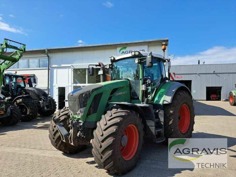 Traktor Türe ait Fendt 824 VARIO SCR PROFI PLUS, Gebrauchtmaschine içinde Schneverdingen (resim 1)