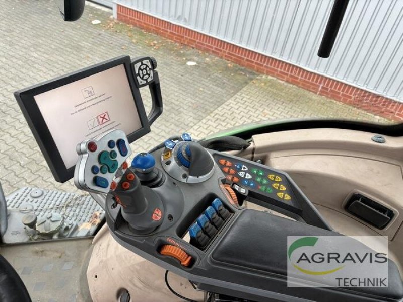 Traktor del tipo Fendt 824 VARIO SCR PROFI PLUS, Gebrauchtmaschine In Meppen (Immagine 10)