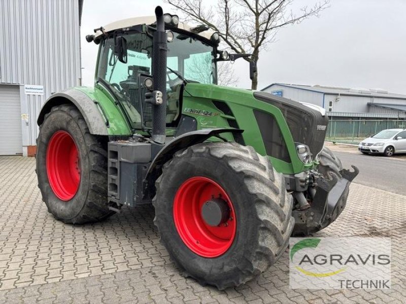 Traktor del tipo Fendt 824 VARIO SCR PROFI PLUS, Gebrauchtmaschine In Meppen (Immagine 2)