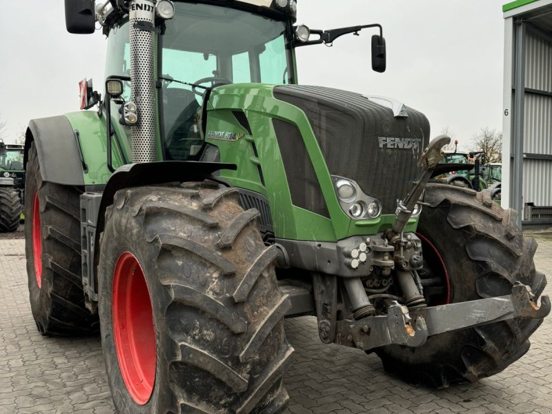 Traktor van het type Fendt 824 Vario SCR Profi Plus, Gebrauchtmaschine in Bevern