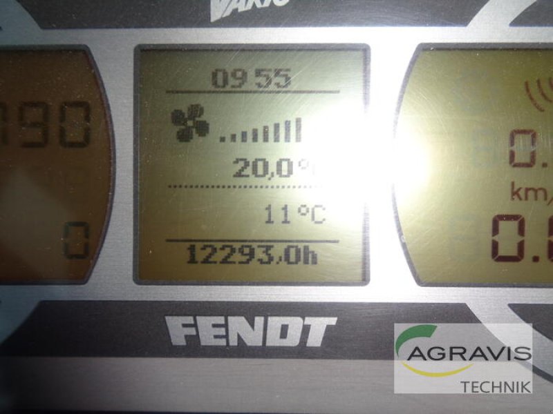 Traktor Türe ait Fendt 824 VARIO SCR PROFI PLUS, Gebrauchtmaschine içinde Nartum (resim 13)