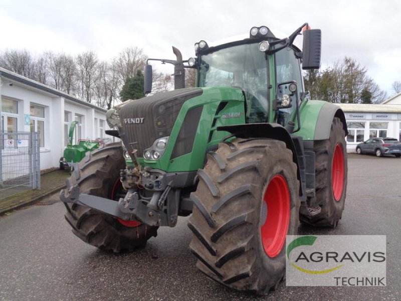 Traktor Türe ait Fendt 824 VARIO SCR PROFI PLUS, Gebrauchtmaschine içinde Nartum (resim 3)