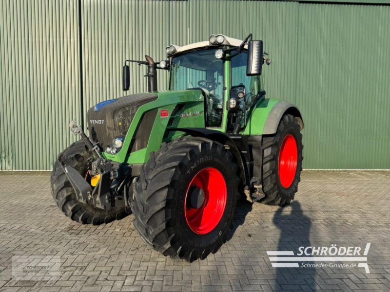 Traktor от тип Fendt 824 VARIO SCR PROFI PLUS, Gebrauchtmaschine в Twistringen (Снимка 1)