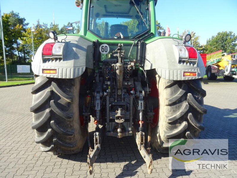 Traktor του τύπου Fendt 824 VARIO SCR PROFI PLUS, Gebrauchtmaschine σε Uelzen (Φωτογραφία 4)