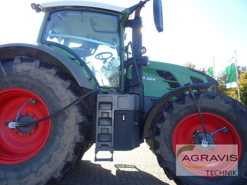 Traktor του τύπου Fendt 824 VARIO SCR PROFI PLUS, Gebrauchtmaschine σε Uelzen (Φωτογραφία 3)