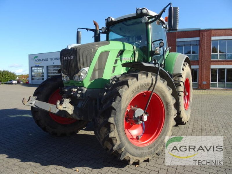 Traktor типа Fendt 824 VARIO SCR PROFI PLUS, Gebrauchtmaschine в Uelzen (Фотография 1)