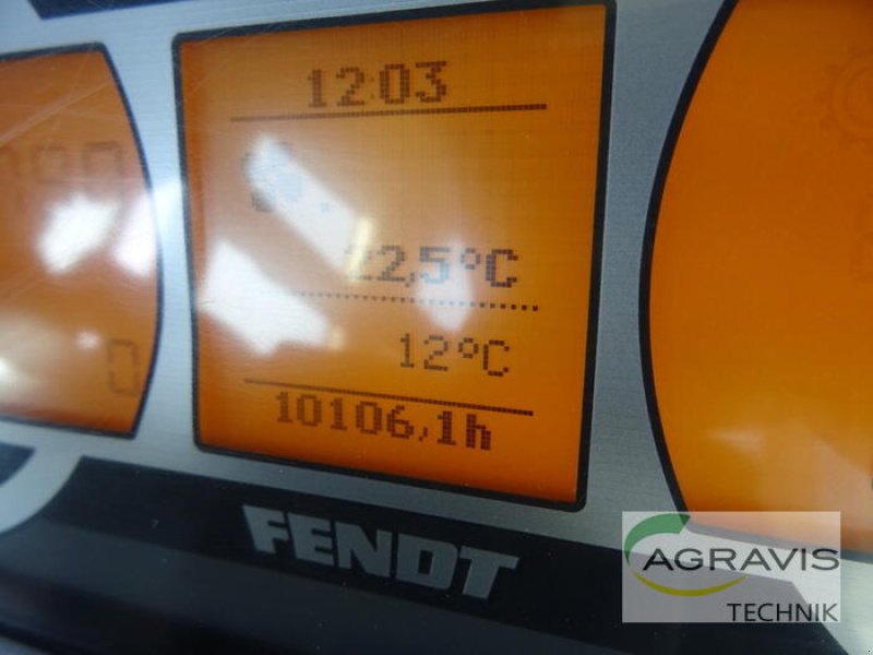 Traktor tip Fendt 824 VARIO SCR PROFI PLUS, Gebrauchtmaschine in Uelzen (Poză 12)