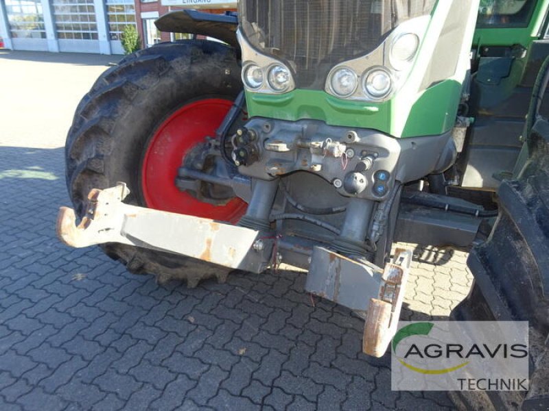 Traktor του τύπου Fendt 824 VARIO SCR PROFI PLUS, Gebrauchtmaschine σε Uelzen (Φωτογραφία 9)