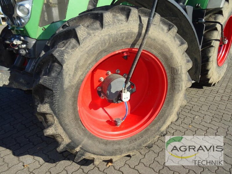 Traktor a típus Fendt 824 VARIO SCR PROFI PLUS, Gebrauchtmaschine ekkor: Uelzen (Kép 8)