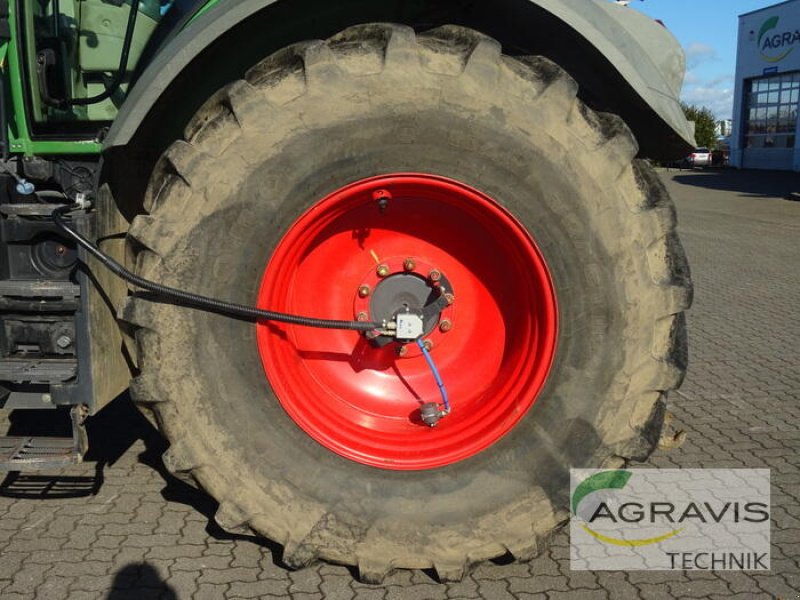 Traktor του τύπου Fendt 824 VARIO SCR PROFI PLUS, Gebrauchtmaschine σε Uelzen (Φωτογραφία 7)