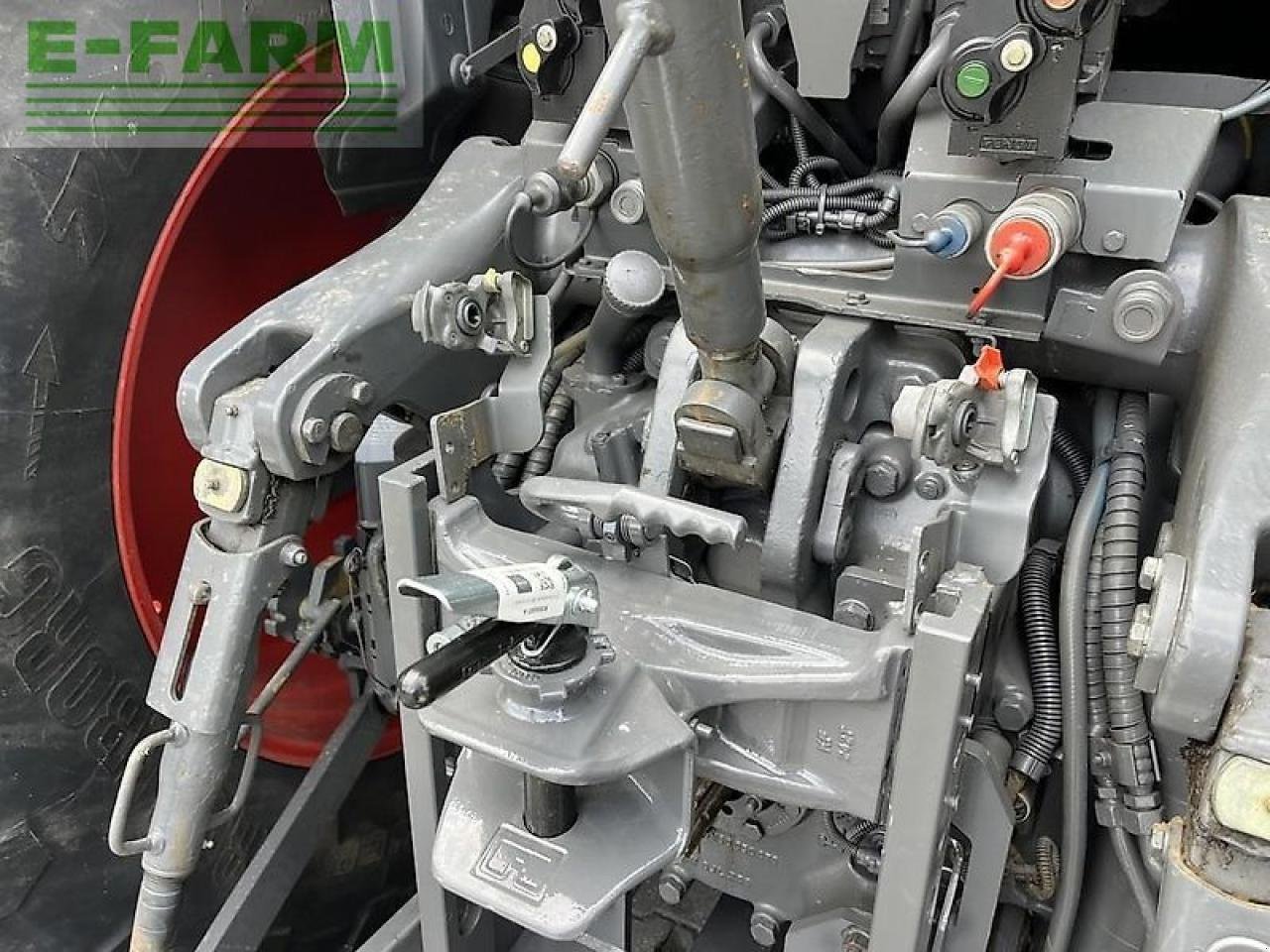 Traktor типа Fendt 824 vario, Gebrauchtmaschine в DAMAS?AWEK (Фотография 24)