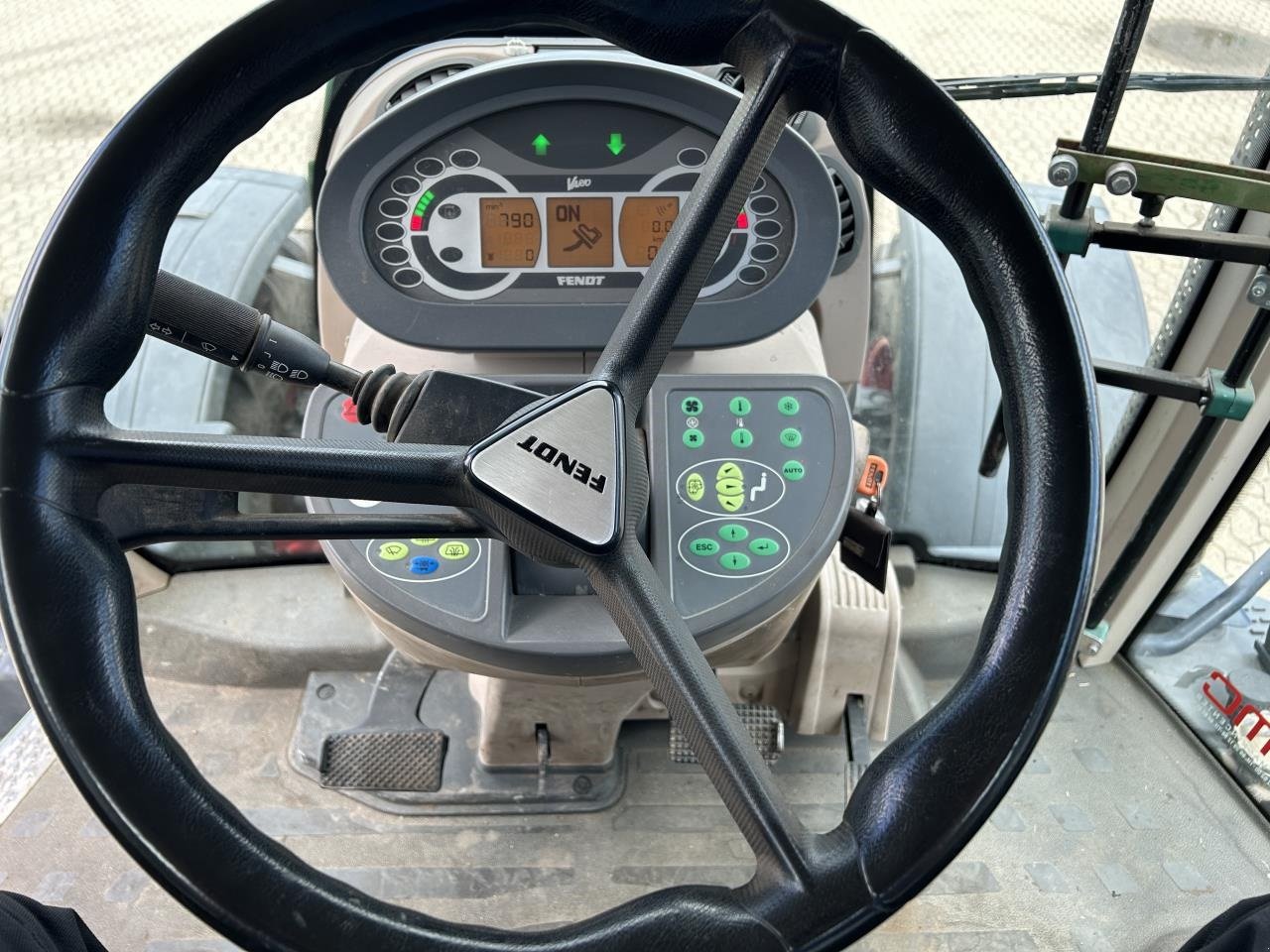 Traktor tipa Fendt 824 VARIO, Gebrauchtmaschine u Bramming (Slika 4)