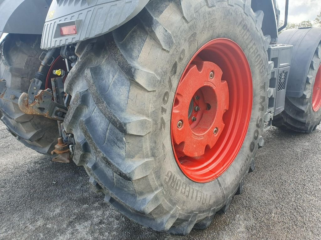 Traktor tipa Fendt 824, Gebrauchtmaschine u DOMFRONT (Slika 9)