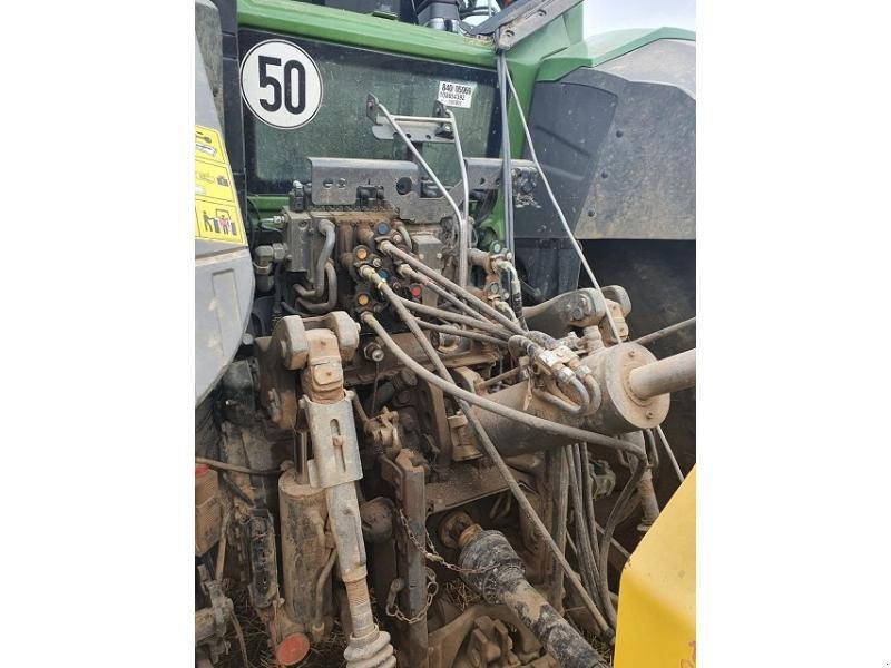 Traktor a típus Fendt 824, Gebrauchtmaschine ekkor: PITHIVIERS Cedex (Kép 9)