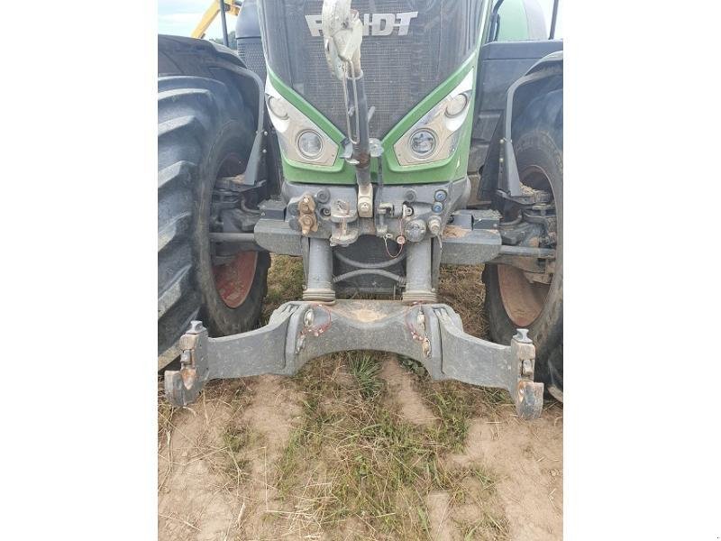 Traktor a típus Fendt 824, Gebrauchtmaschine ekkor: PITHIVIERS Cedex (Kép 10)