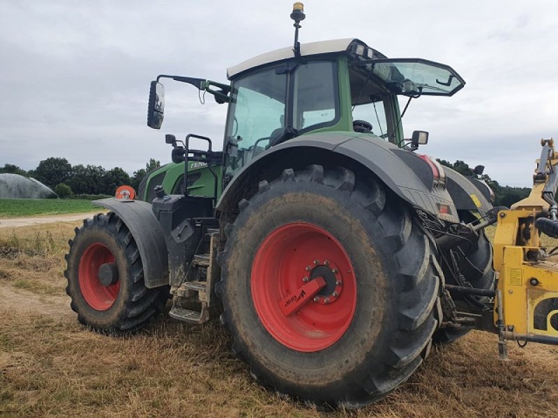 Traktor del tipo Fendt 824, Gebrauchtmaschine en PITHIVIERS Cedex (Imagen 3)