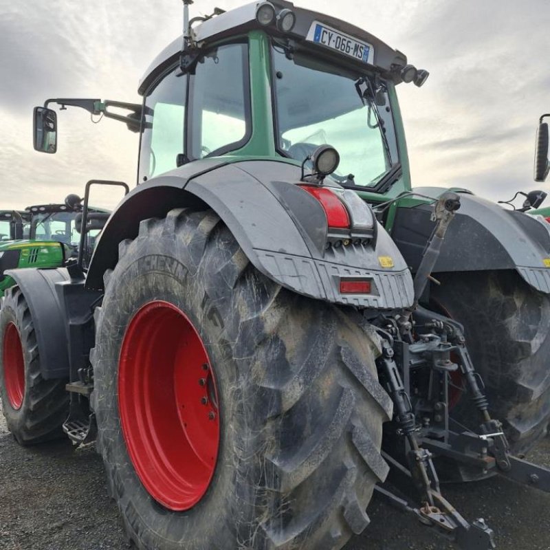 Traktor za tip Fendt 824, Gebrauchtmaschine u azerailles (Slika 4)