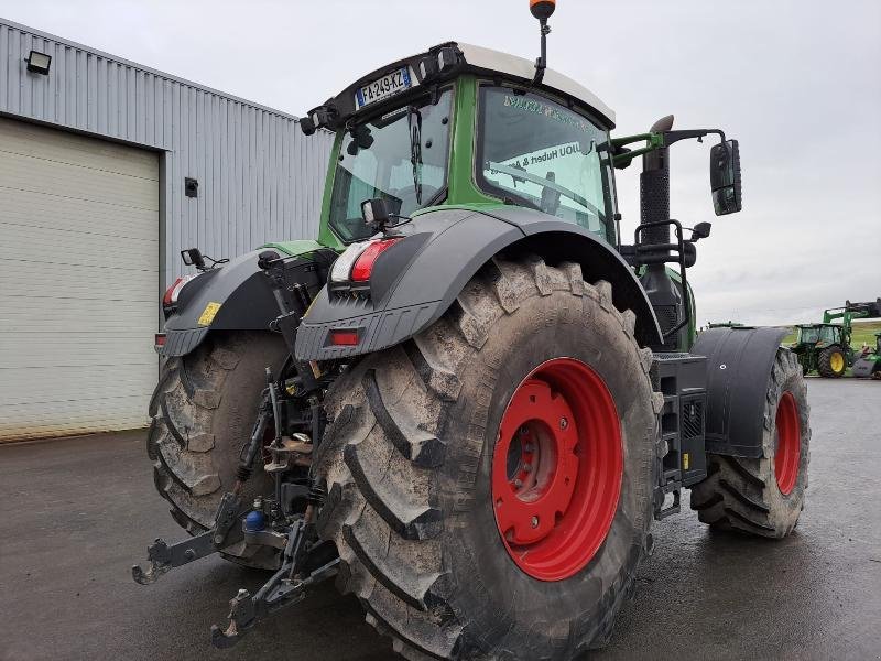 Traktor типа Fendt 824, Gebrauchtmaschine в VOUZIERS (Фотография 7)