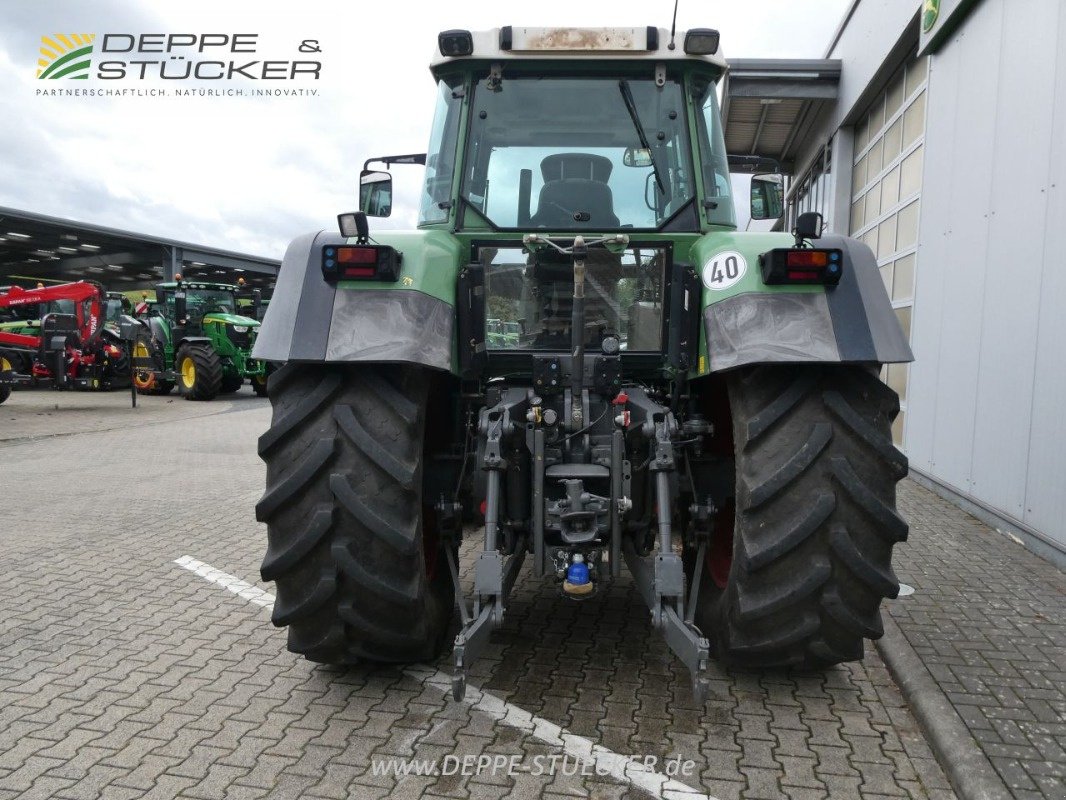 Traktor typu Fendt 824, Gebrauchtmaschine w Lauterberg/Barbis (Zdjęcie 4)