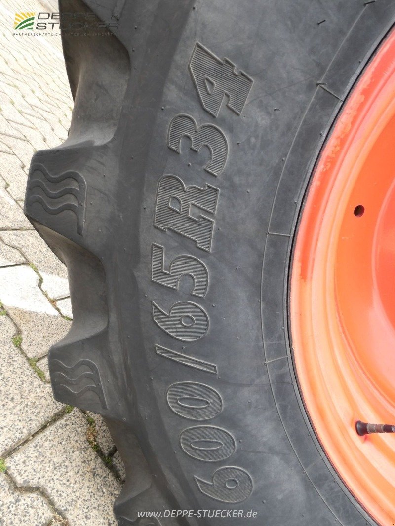 Traktor tip Fendt 824, Gebrauchtmaschine in Lauterberg/Barbis (Poză 13)