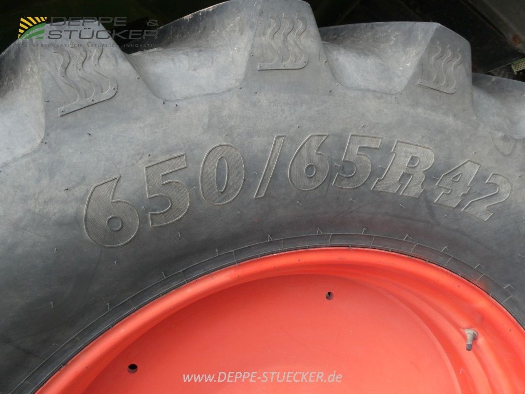 Traktor typu Fendt 824, Gebrauchtmaschine v Lauterberg/Barbis (Obrázok 15)