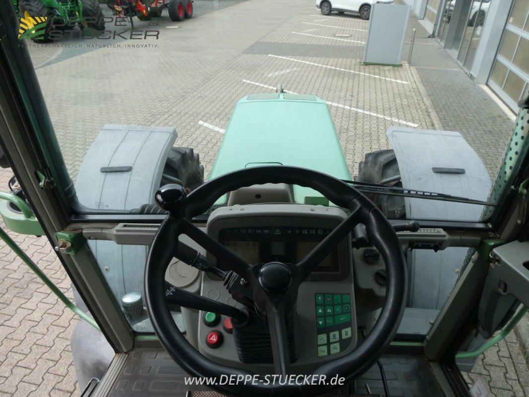 Traktor del tipo Fendt 824, Gebrauchtmaschine en Lauterberg/Barbis (Imagen 21)