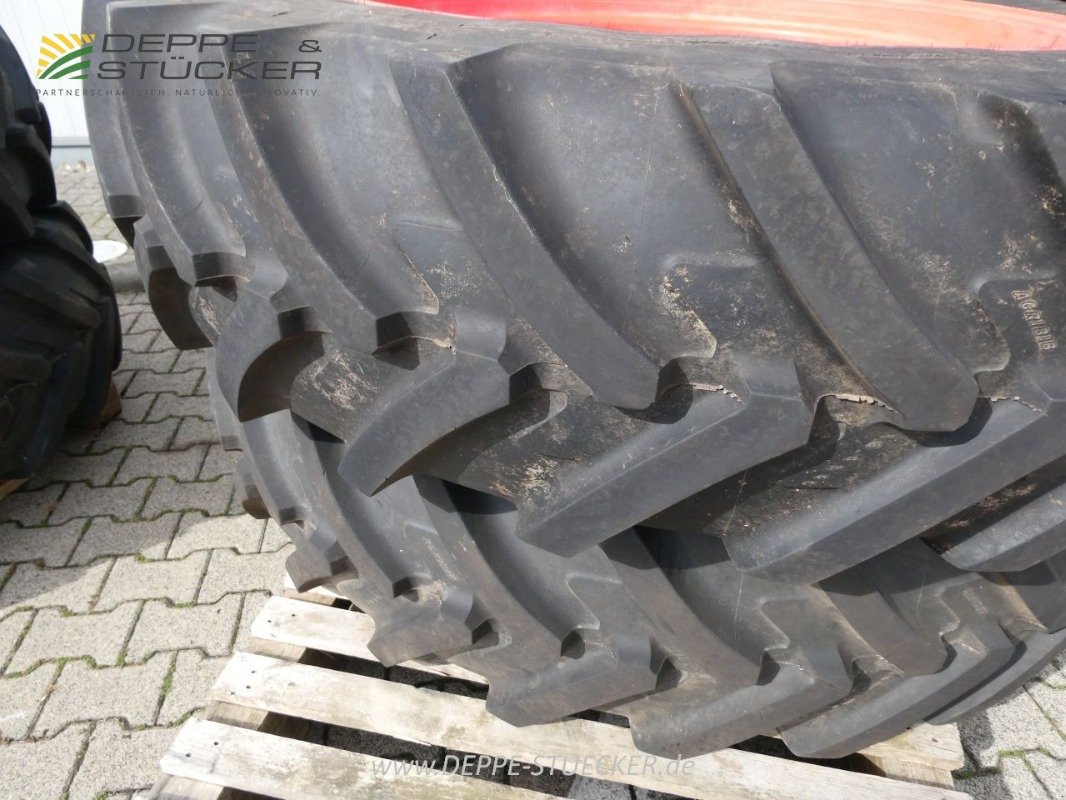 Traktor van het type Fendt 824, Gebrauchtmaschine in Lauterberg/Barbis (Foto 29)