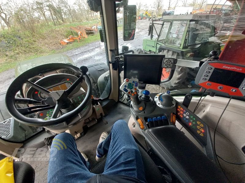 Traktor des Typs Fendt 824, Gebrauchtmaschine in Visbek/Rechterfeld (Bild 9)