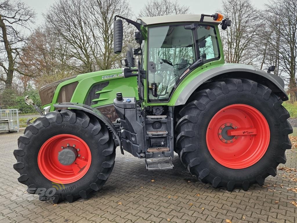 Traktor от тип Fendt 824, Gebrauchtmaschine в Neuenkirchen-Vörden (Снимка 2)