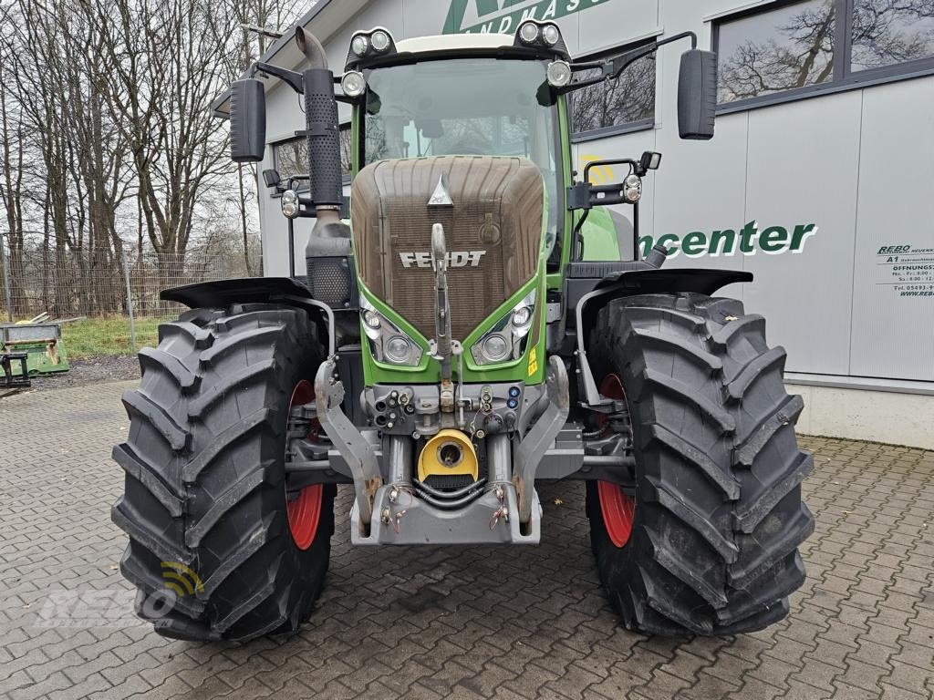 Traktor za tip Fendt 824, Gebrauchtmaschine u Neuenkirchen-Vörden (Slika 3)